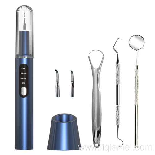 Ultrasonic Vibration Frequency Teeth Cleaning Machine